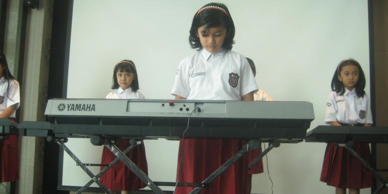 Empat Alasan Generasi Muda Harus Belajar Musik Empat Alasan Generasi Muda Harus Belajar Musik