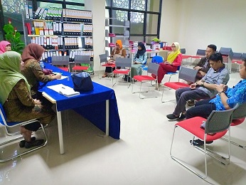 Fakultas Syariah Kebut Reakreditasi Jurusan Akhwal Al-Syakhsiyyah Fakultas Syariah Kebut Reakreditasi Jurusan Akhwal Al-Syakhsiyyah
