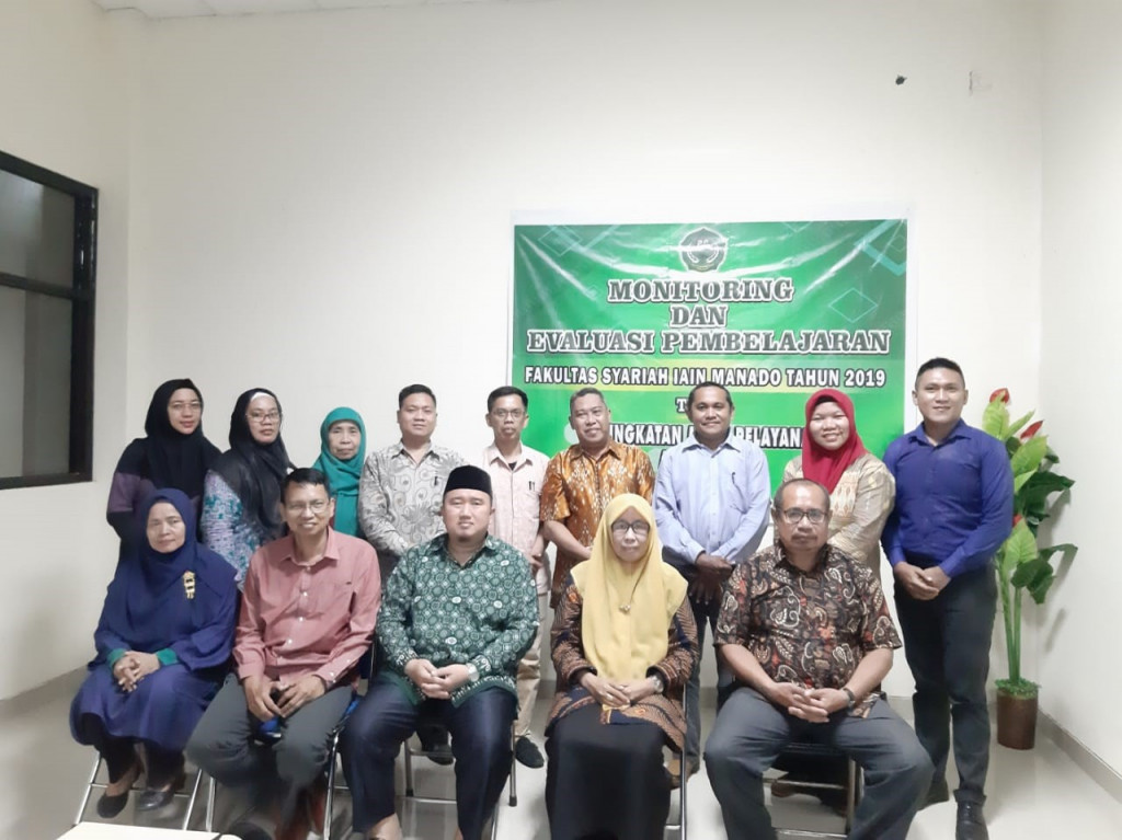 monitoring dan evaluasi 2019