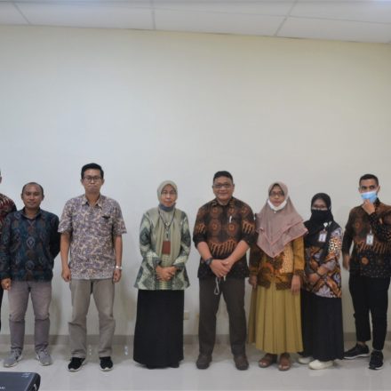 Sosialisasi Penelitian dan Publikasi Ilmiah Tahun 2021 oleh LP2M IAIN Manado